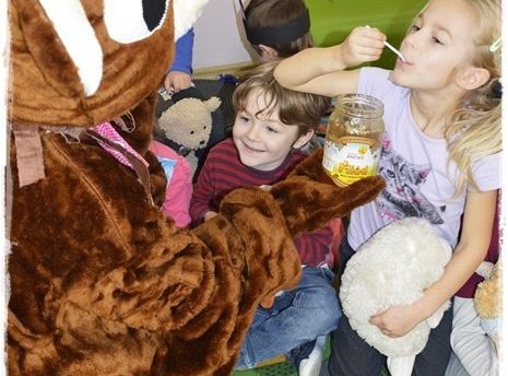 Dzień Pluszowego Misia