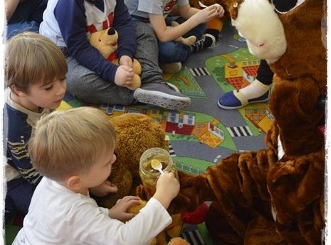 Dzień Pluszowego Misia