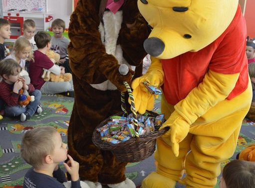 Dzień Pluszowego Misia