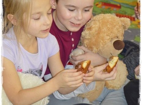 Dzień Pluszowego Misia