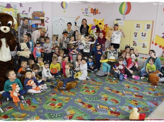 Dzień Pluszowego Misia