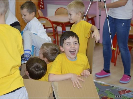 Międzynarodowy Dzień Osób Niepełnosprawnych