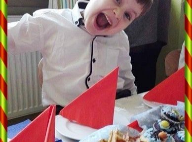 Jest taki dzień, bardzo ciepły choć grudniowy.....