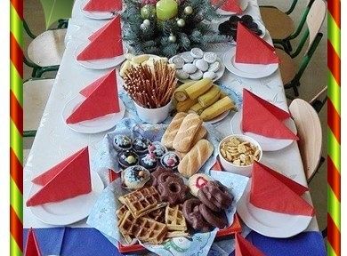 Jest taki dzień, bardzo ciepły choć grudniowy.....