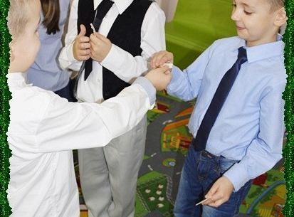 Jest taki dzień, bardzo ciepły choć grudniowy.....