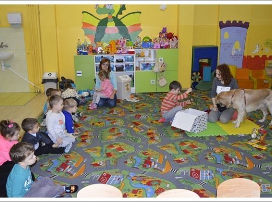 II Tydzień ferii zimowych w przedszkolu