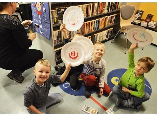 II Tydzień ferii zimowych w przedszkolu