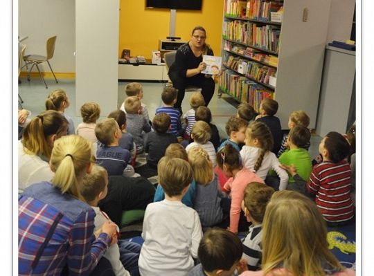 II Tydzień ferii zimowych w przedszkolu