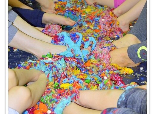 II Tydzień ferii zimowych w przedszkolu