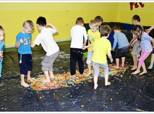 II Tydzień ferii zimowych w przedszkolu