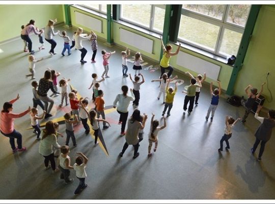 II Tydzień ferii zimowych w przedszkolu