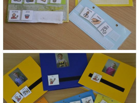 AAC- Alternatywne i Wspomagające Metody Komunikacji