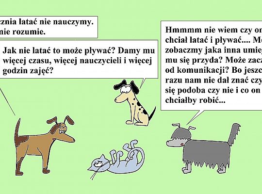 AAC- Alternatywne i Wspomagające Metody Komunikacji