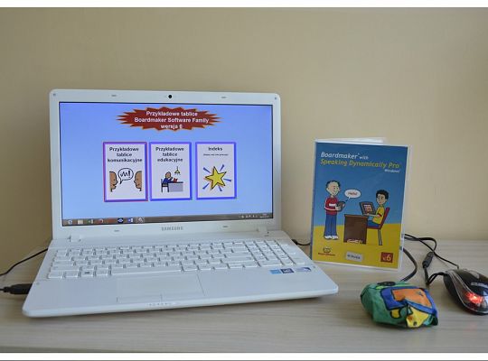 AAC- Alternatywne i Wspomagające Metody Komunikacji