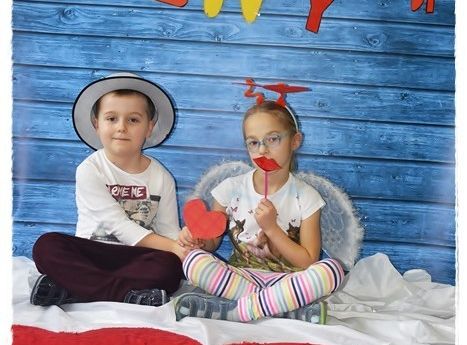 Miłość rośnie wokół nas....