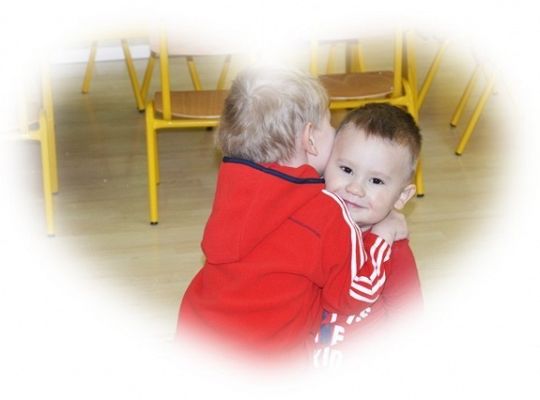 Miłość rośnie wokół nas....