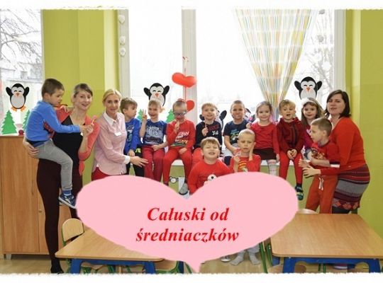 Miłość rośnie wokół nas....