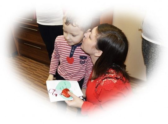 Miłość rośnie wokół nas....