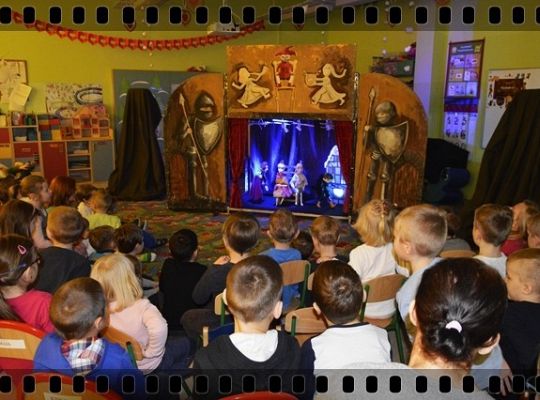 Teatr teatrzyk to wspaniała rzecz!