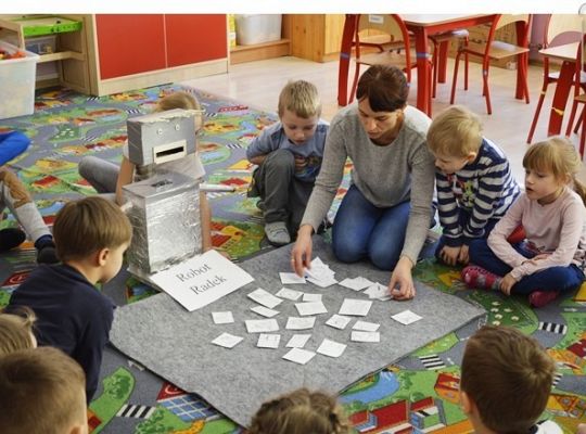 PRZEPIS NA KREATYWNEGO NAUCZYCIELA: