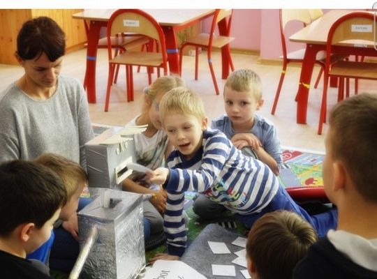 PRZEPIS NA KREATYWNEGO NAUCZYCIELA: