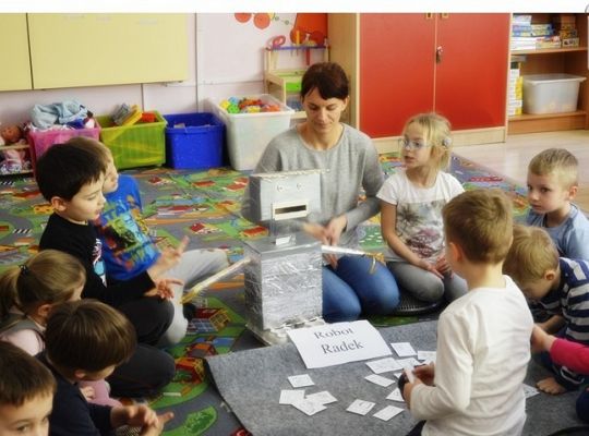 PRZEPIS NA KREATYWNEGO NAUCZYCIELA: