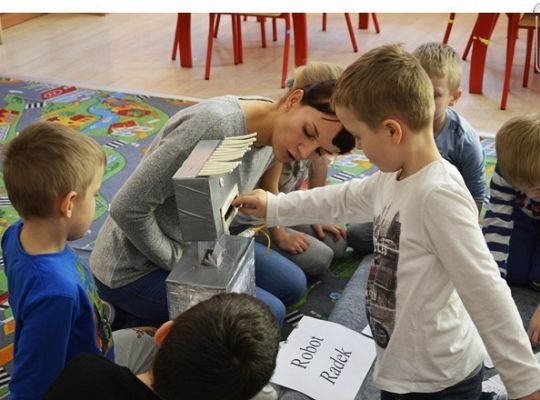 PRZEPIS NA KREATYWNEGO NAUCZYCIELA: