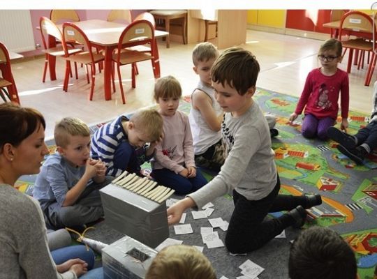 PRZEPIS NA KREATYWNEGO NAUCZYCIELA: