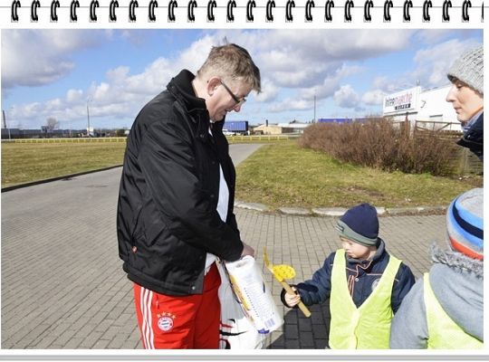 Dzień ludzi niezwykłych!