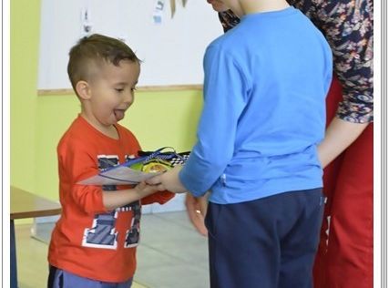 Dzień ludzi niezwykłych!