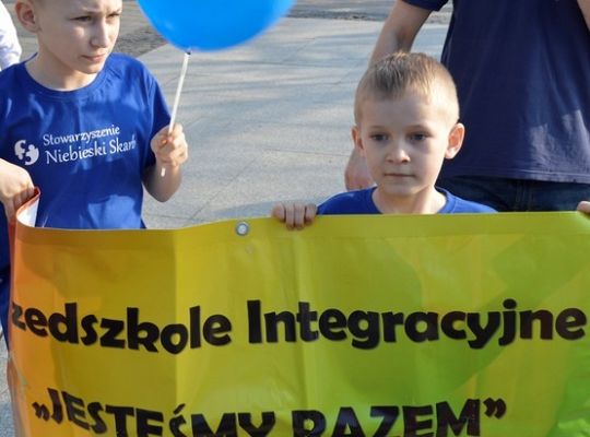 Autyzm, wiem, rozumiem, wspieram.....