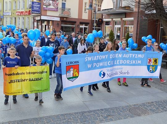 Autyzm, wiem, rozumiem, wspieram.....