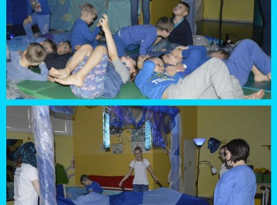 Autyzm, wiem, rozumiem, wspieram.....