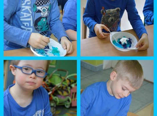 Autyzm, wiem, rozumiem, wspieram.....