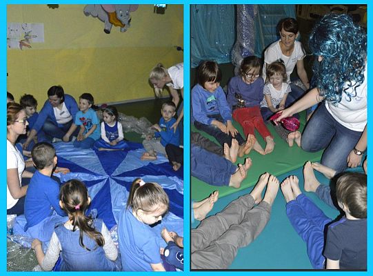 Autyzm, wiem, rozumiem, wspieram.....