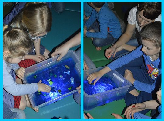 Autyzm, wiem, rozumiem, wspieram.....