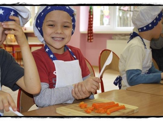 KWIECIEŃ, MIESIĄCEM RADOŚCI !
