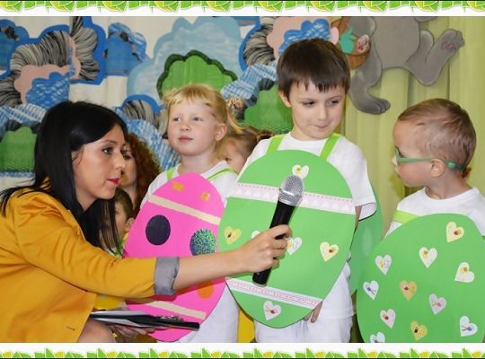 KWIECIEŃ, MIESIĄCEM RADOŚCI !