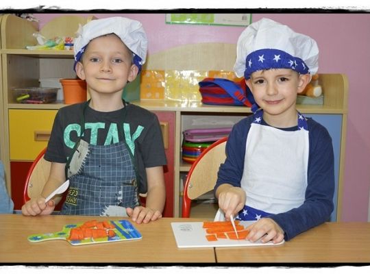 KWIECIEŃ, MIESIĄCEM RADOŚCI !