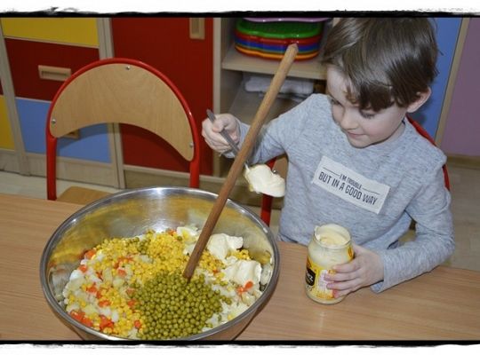 KWIECIEŃ, MIESIĄCEM RADOŚCI !