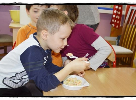 KWIECIEŃ, MIESIĄCEM RADOŚCI !