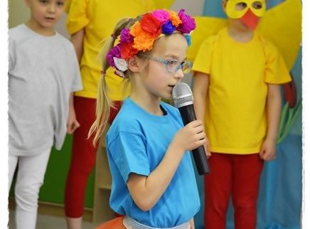 KWIECIEŃ, MIESIĄCEM RADOŚCI !