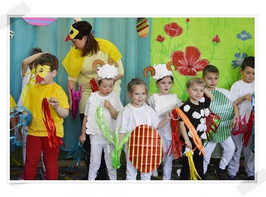 KWIECIEŃ, MIESIĄCEM RADOŚCI !