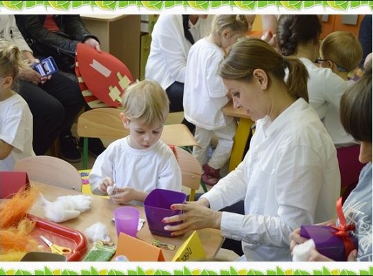 KWIECIEŃ, MIESIĄCEM RADOŚCI !