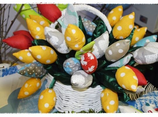 KWIECIEŃ, MIESIĄCEM RADOŚCI !