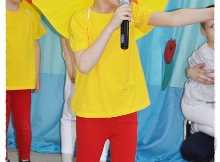 KWIECIEŃ, MIESIĄCEM RADOŚCI !