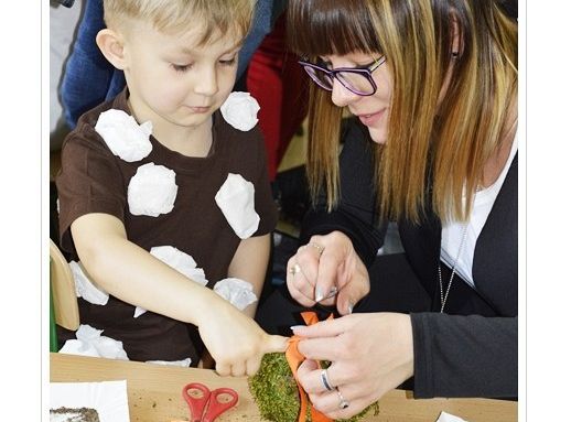 KWIECIEŃ, MIESIĄCEM RADOŚCI !