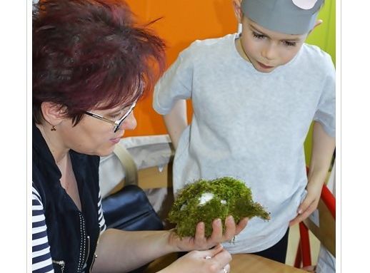 KWIECIEŃ, MIESIĄCEM RADOŚCI !