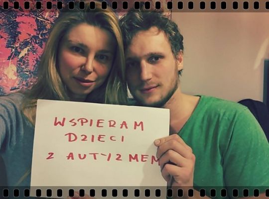 Milena Suszyńska i Karol Dziuba