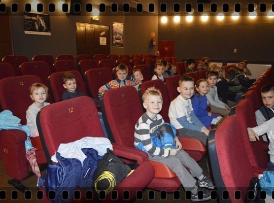 Spektakl ekologiczny w Kinie Fregata